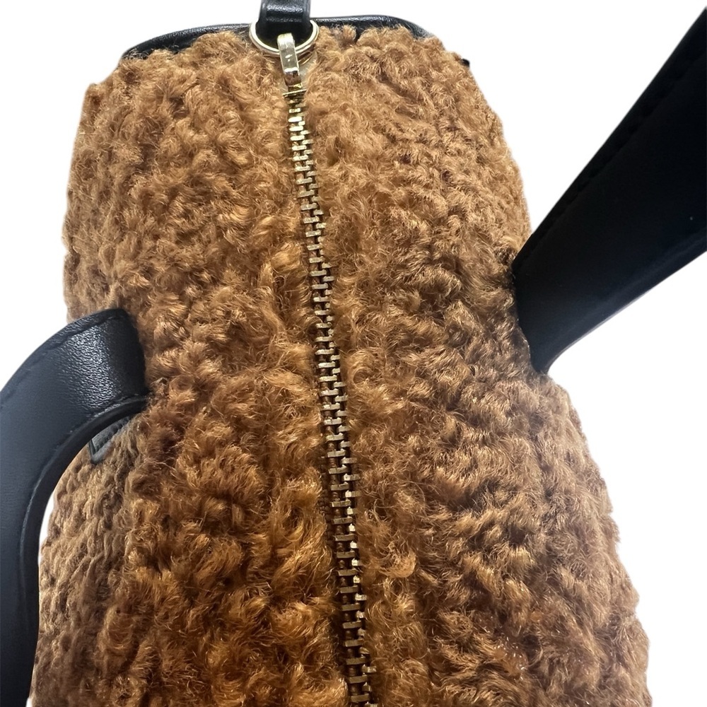 Urban Outfitters Sherpa Crossbody Bag - Picture 7 of 10